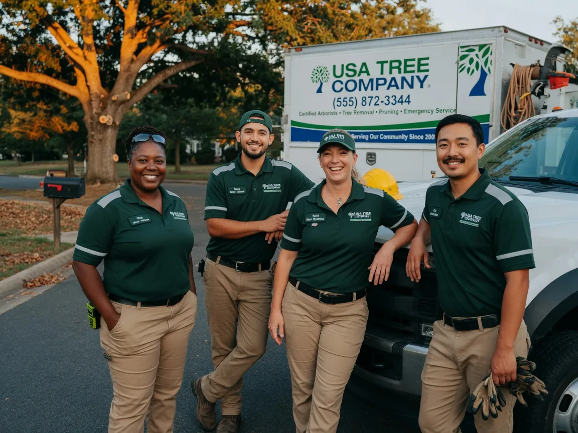 Tree Care company in Hickory, KY