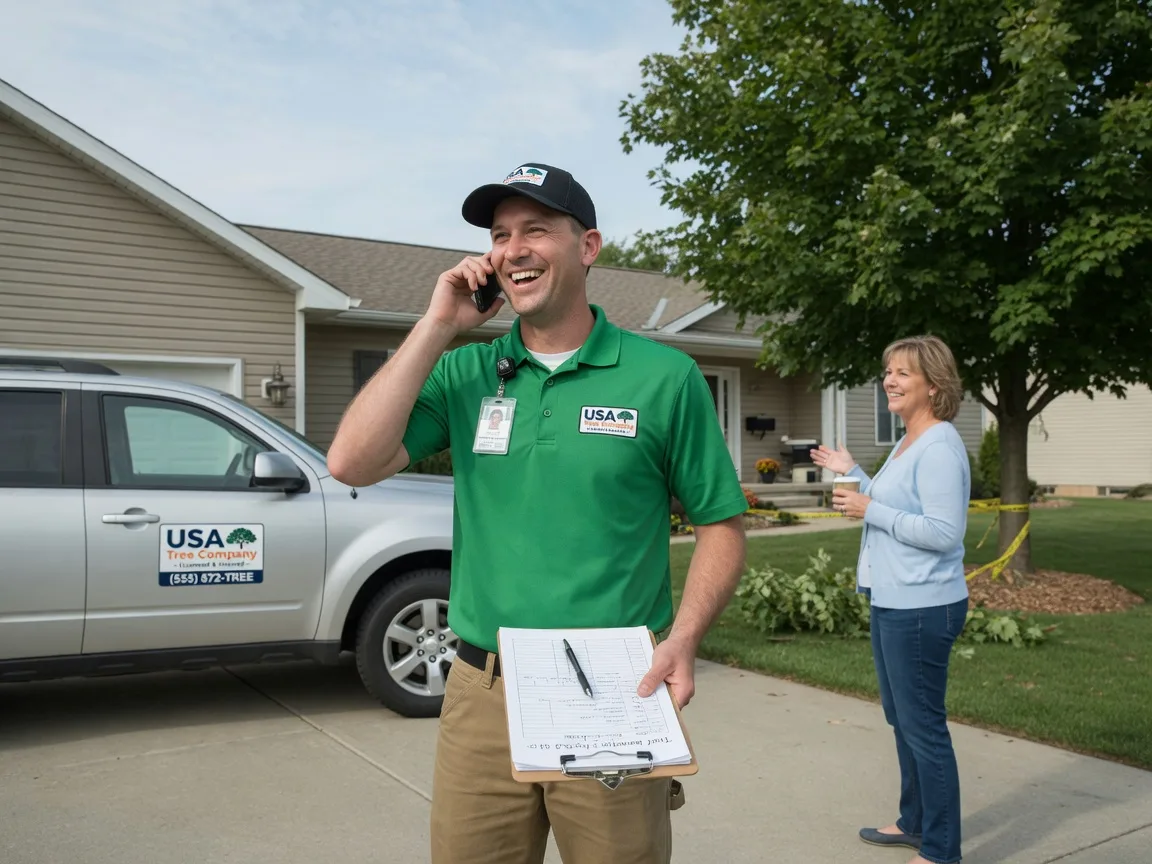 Tree Care Hickory, KY FAQs